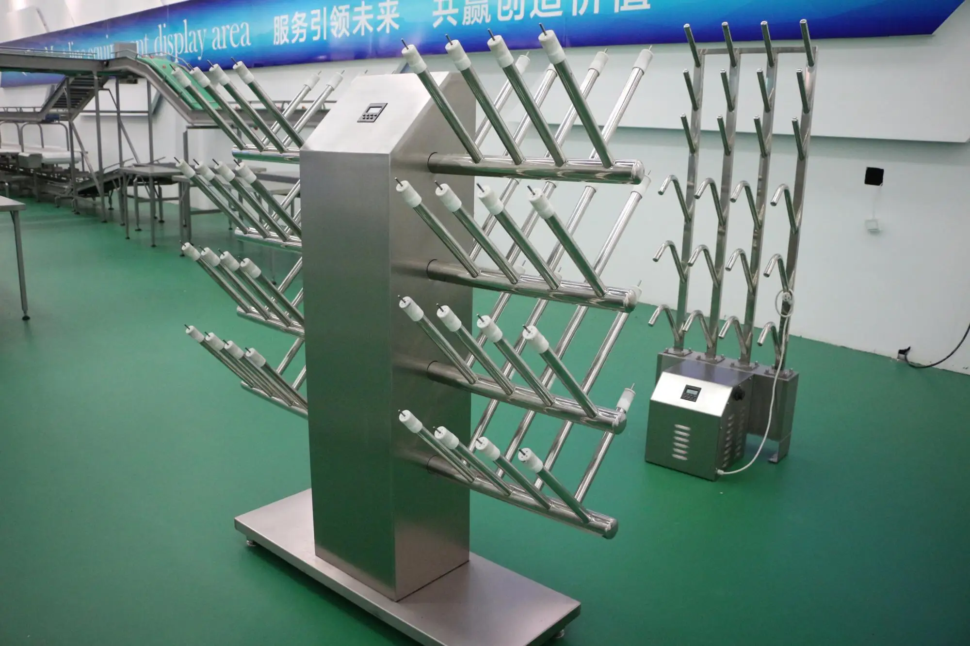 Автоматическая сушилка для обуви, промышленная Металлическая Витрина/полка для обуви