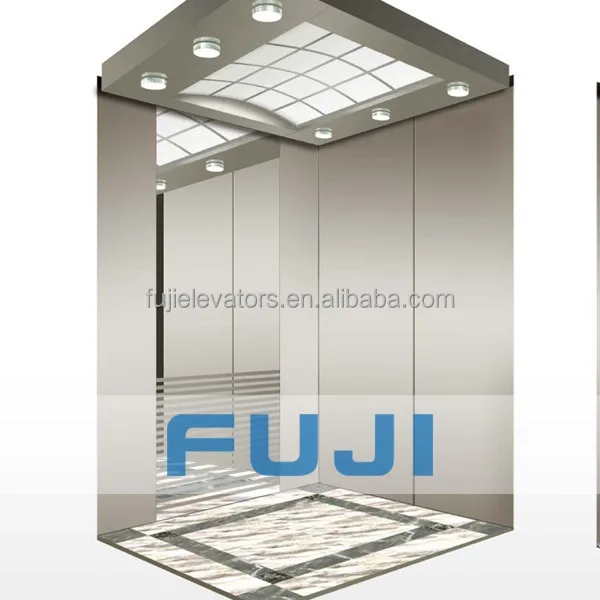  FUJI коммерческий пассажирский подъемник
