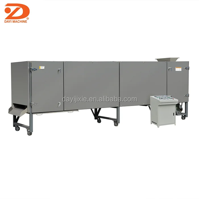 Quality Bread Crumbs Drying Machine