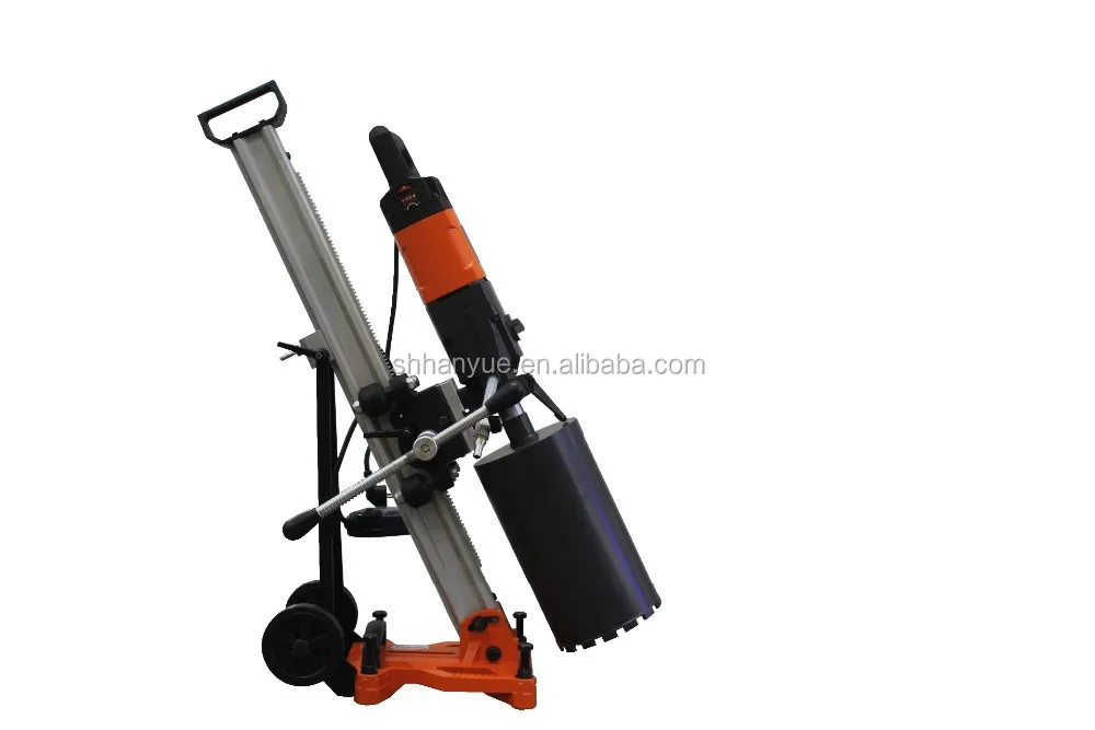 Professional Diamond Drilling Machine CAYKEN SCY-26/3EBMI Max 165mm Electric Drill