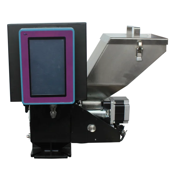 Single/double Small Masterbatch Color Volumetric Dosing Feeder