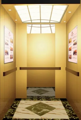 Коммерческие китайские асцензоры