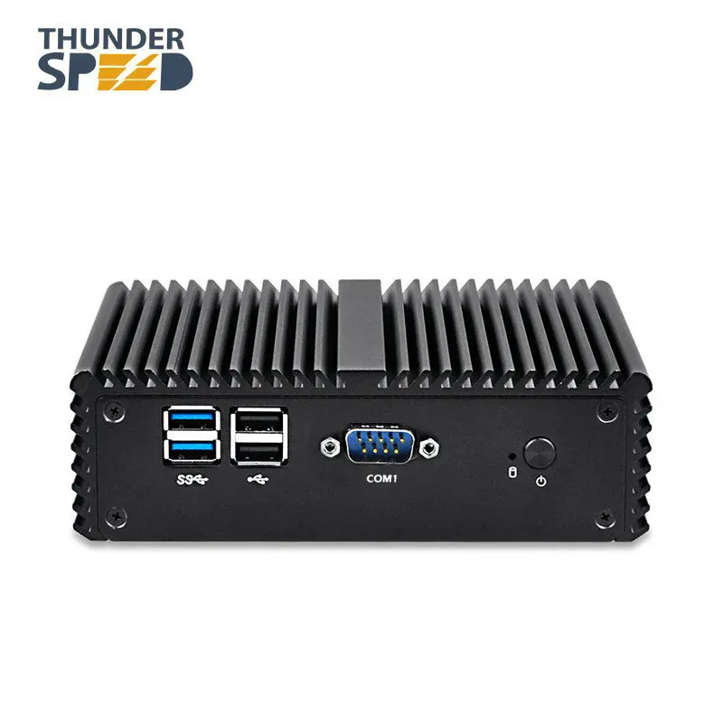 
Small Size X86 4G RAM 128G SSD Win7 Intel Dual Core i7 Mini Computer 