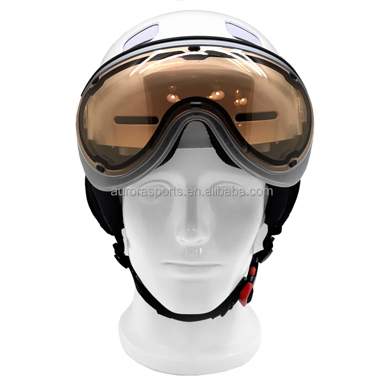 provide helmet development solution for ski equipment helmet