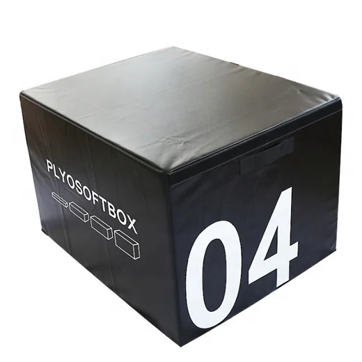 High Quality Adjustable Foam Plyo Box Soft