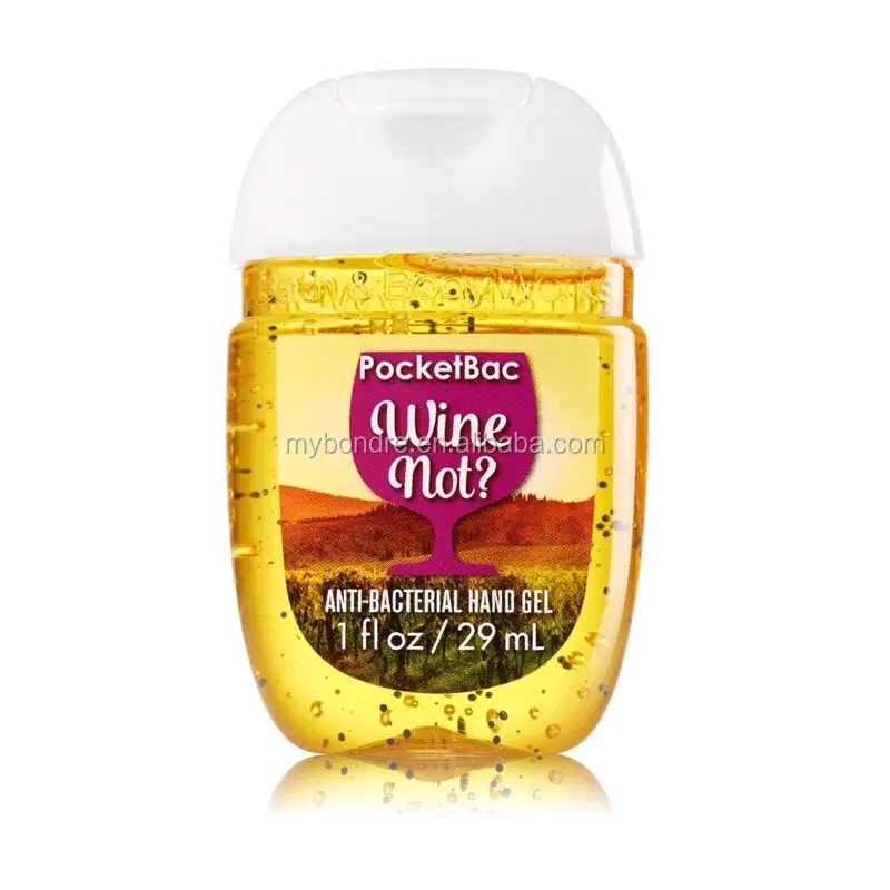 
Promotional gifts 24 hour Care 30ml Disposable hand sanitizer 