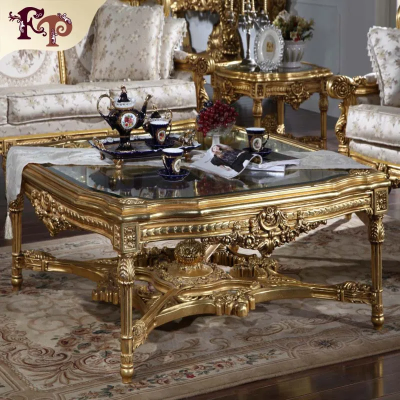 recycled wood metal side table/living room furniture sofa table