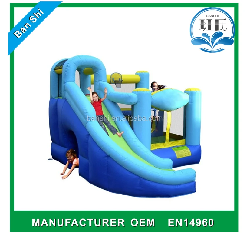 
2018 Most popular inflatable bouncy castle House 