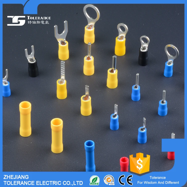 Оптовая новый стиль проволока латунная клеммные соединители