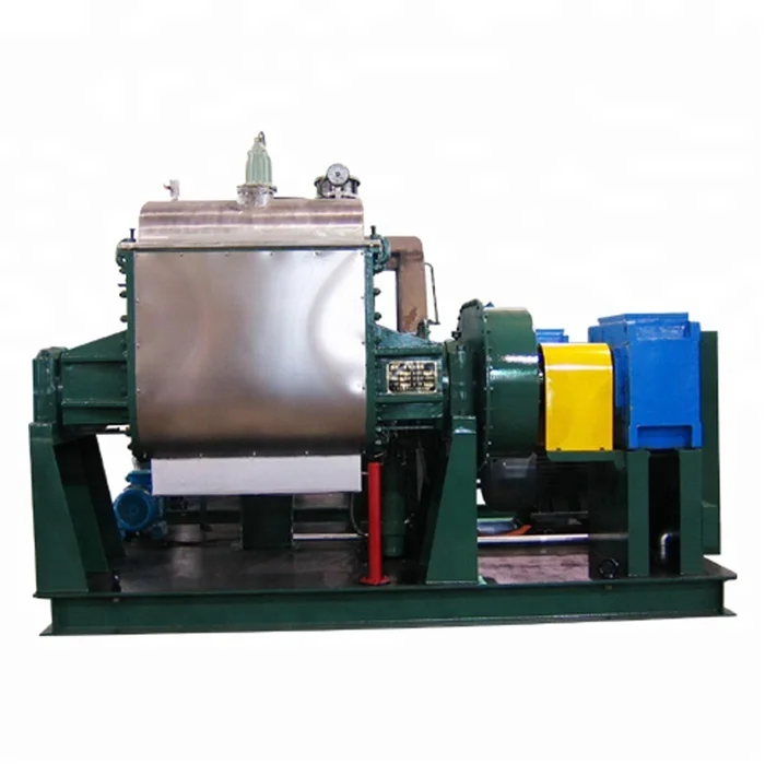 liquid sealant elastomer dough extruder