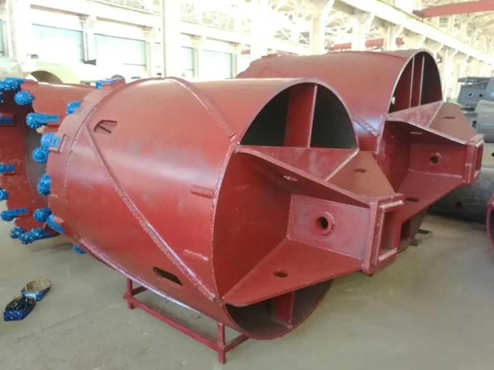 
Core barrel bucket 1500mm height 