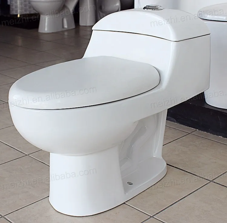 Chinese ceramic one piece roca toilet with cheap price