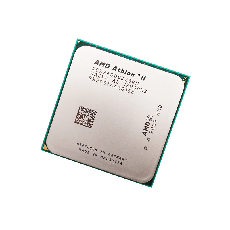 Cheap price AMD Athlon II X2 260 CPU Processor dual core 3.2Ghz 2M 2000GHz