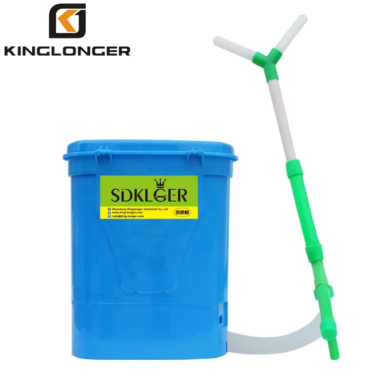 Good Quality Agricultural Fertilizing Machine Made in China