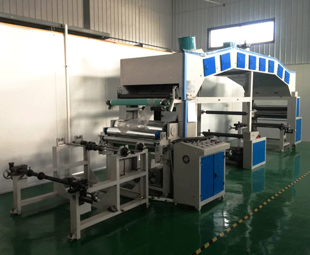 
Good Quality Hight Speed fabric PVC coating machine 