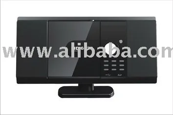 DVD плеер мини комбо