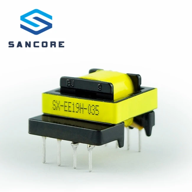 EE19 горизонтальные 220 В 48 трансформатор переменного тока