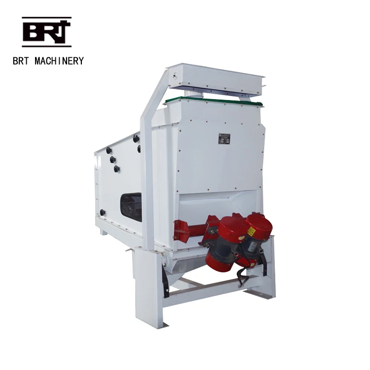 Rice polisher price philippines /paddy cleaner and destoner machine