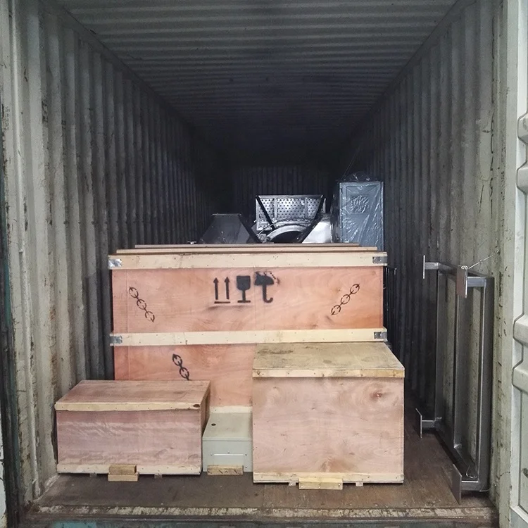 municipal sludge process equipment and paddle dryer for food waste of pomace