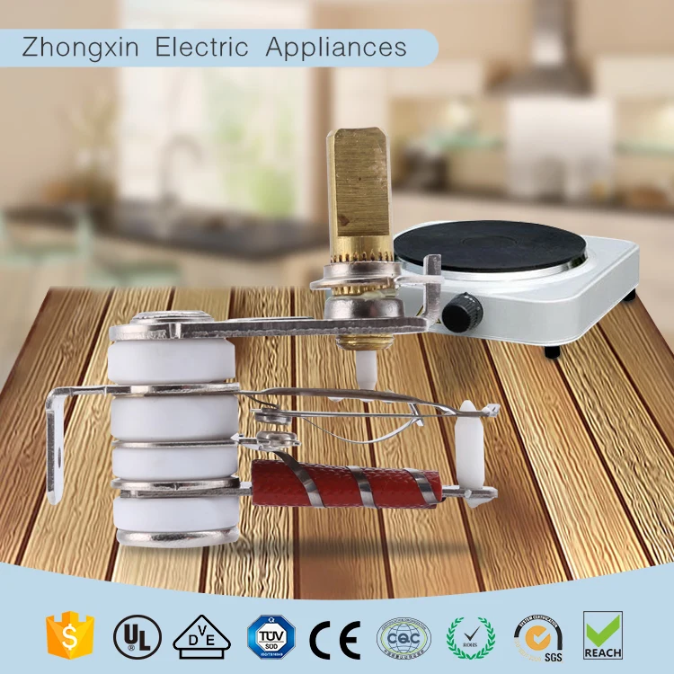 Высокое Качество 10 Лет Опыта керамический биметаллический плита термостат