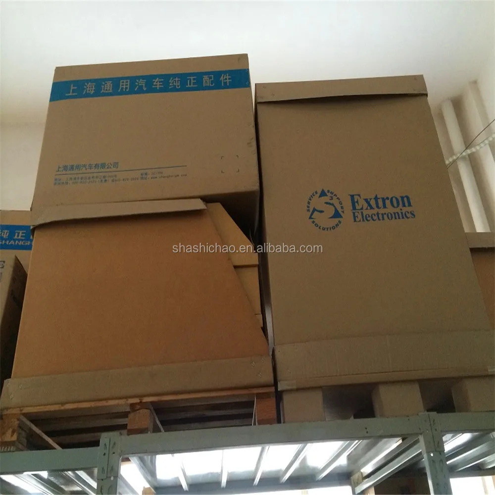 customized cardboard paper pallet box