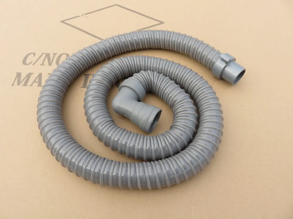 Бесплатный образец доступный гибкий сливной шланг для посудомоечной