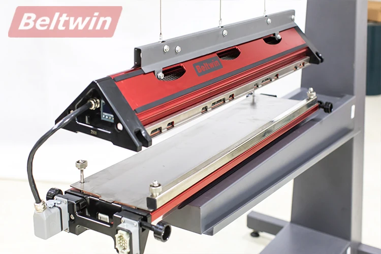 Beltwin PVC/PU conveyor belt air cooled hot joint press machine belt splicer machine hot joint of conveyor belt