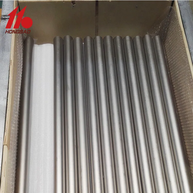 
B338 B861 Pure Titanium Tube Price 