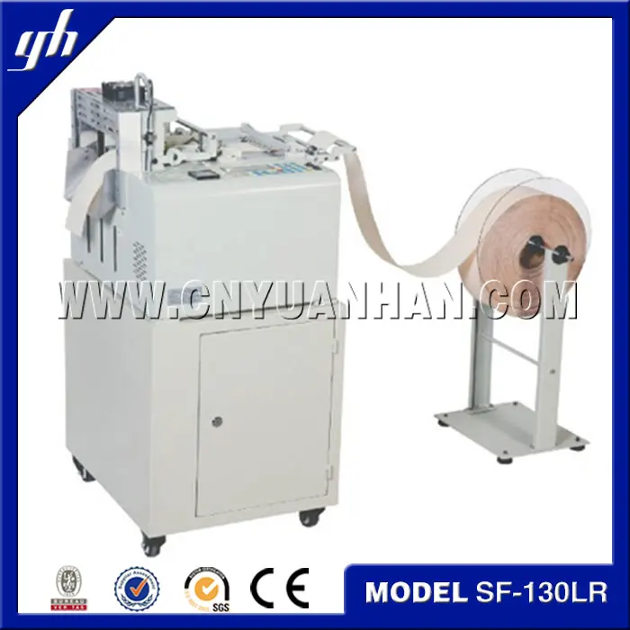 Computer Controlled Tape Cutting Machine SF-130LR