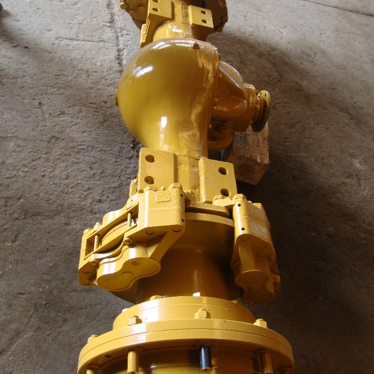 
China made wheel loader spare part axle bridge price for sale 