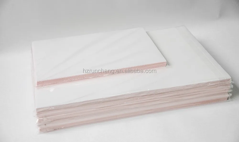 
factory best sell A4 sublimation paper 100gsm for digital printer 
