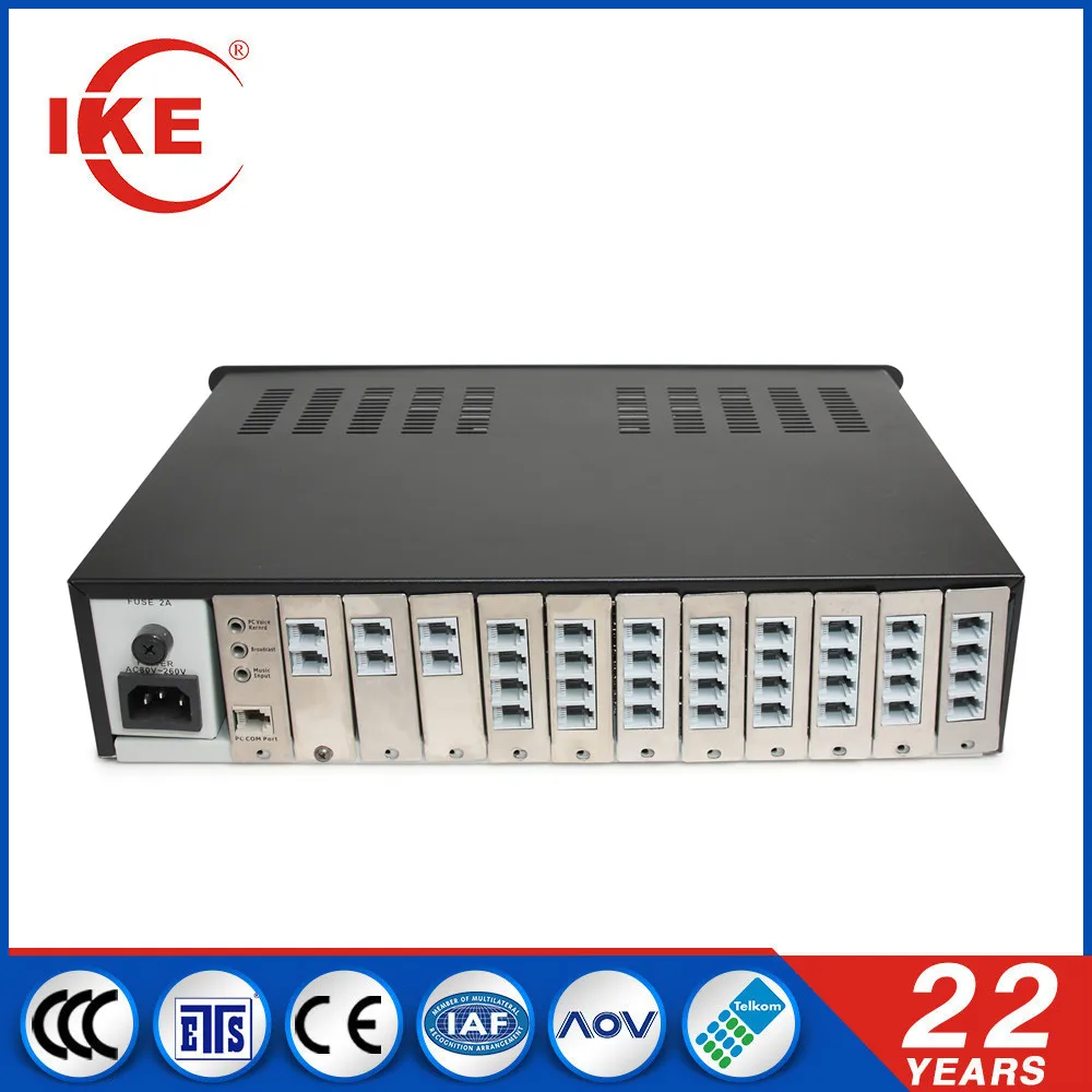Analog line card pbx TC-2000HK