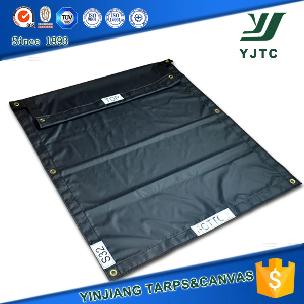 Dump Truck Tarps and Covers