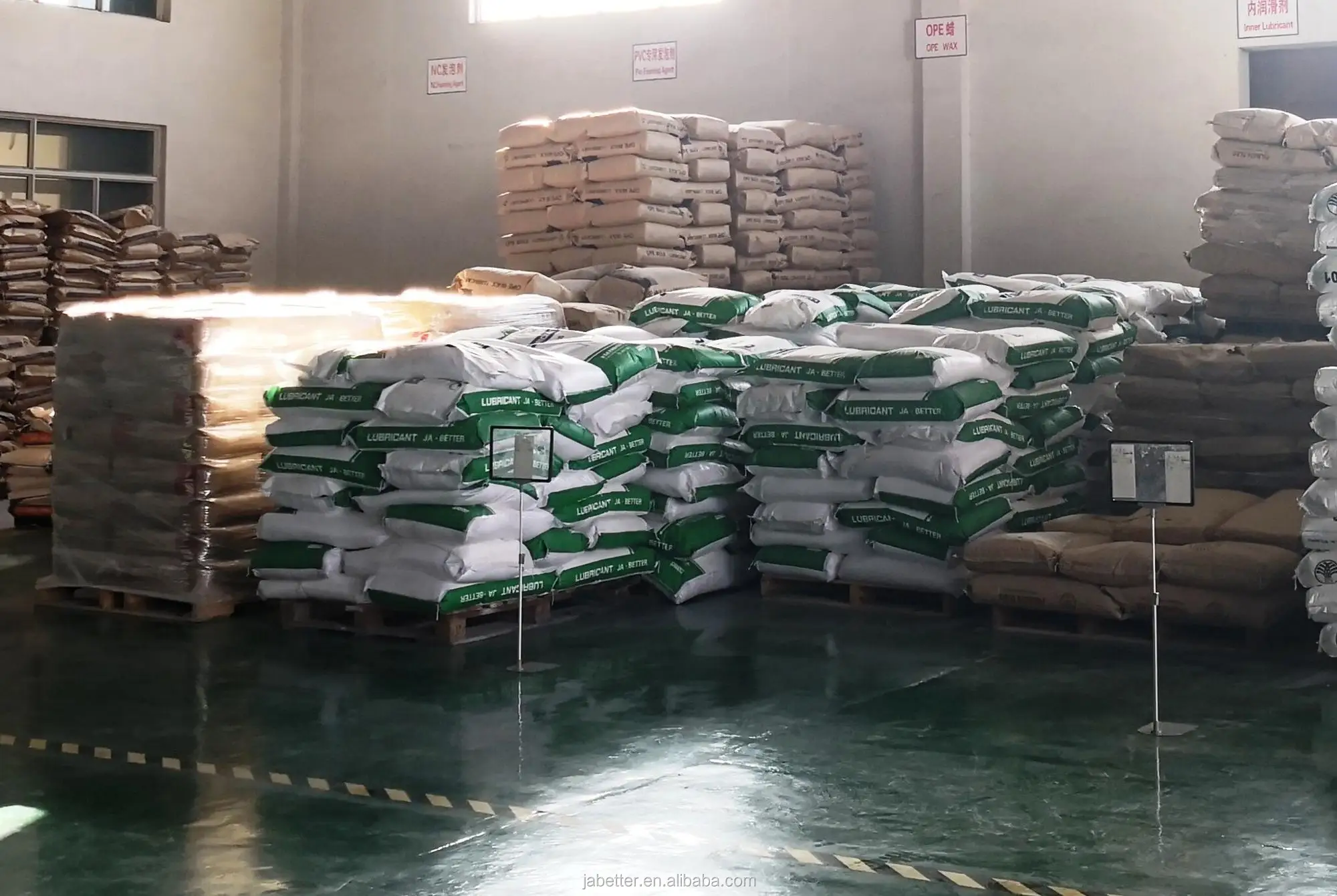 PVC Internal Lubricant G60 for Pvc foamed extrusion as Additives in Chemical Formula