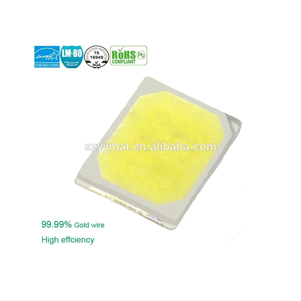 Высокое качество ce rohs настраиваемый китайский 2835 SMD LED 0,2 w с 28-30lm