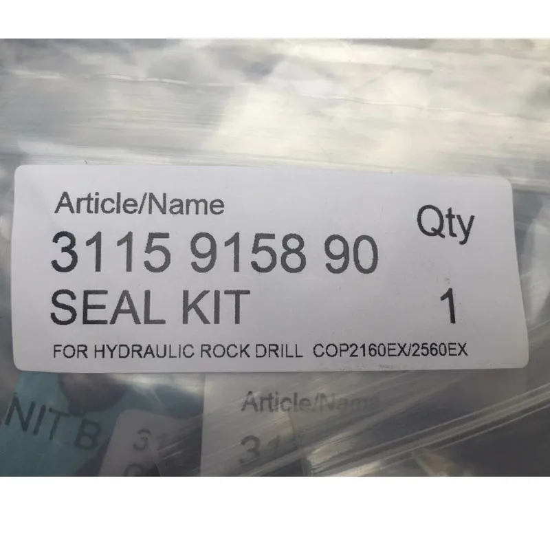 Drilling rig parts/ rig repair kit/3115915890