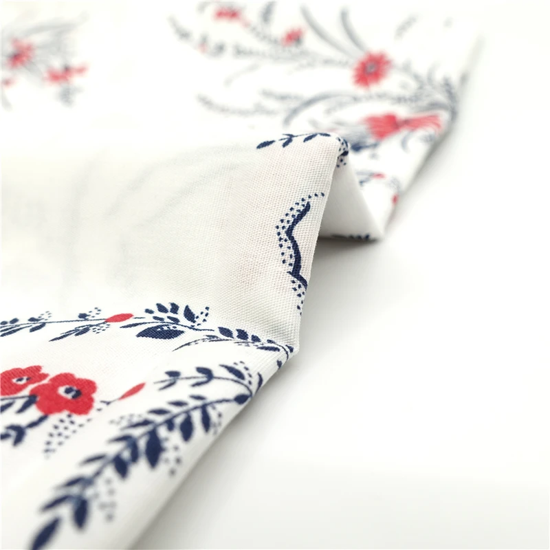 Skygen, простой дизайн, 100% хлопок, ткань с принтом для мужских рубашек