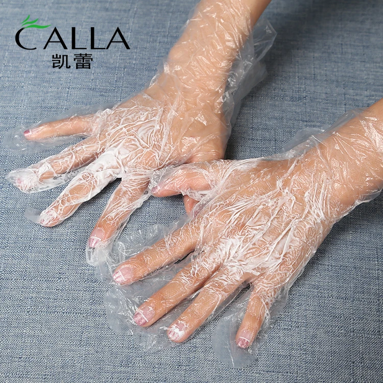 Hot products OEM ODM Balb Care nail gloves