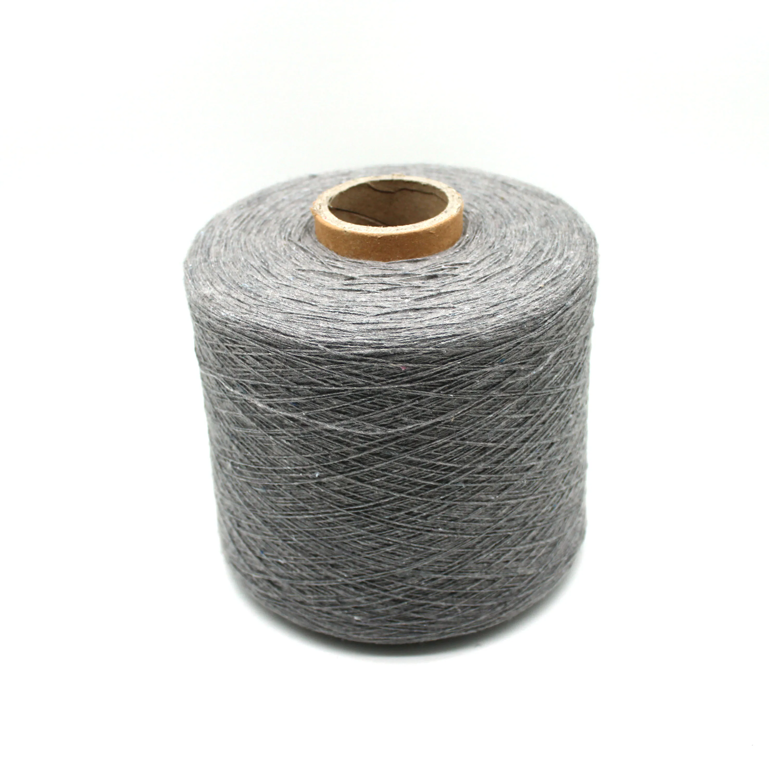 Ne 12s recycled cotton polyester yarn for hammock
