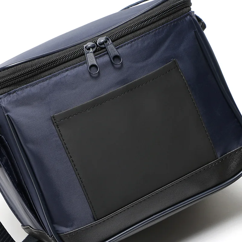 Горячая Распродажа, 5 л, охлаждающие ланч-сумки, портативный термальный Ланч-бокс для пикника