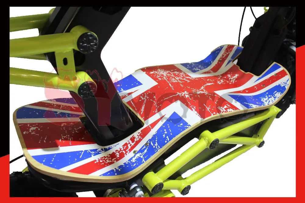 V3 Scooter Fashion electric bicycle with 1000W dc motor