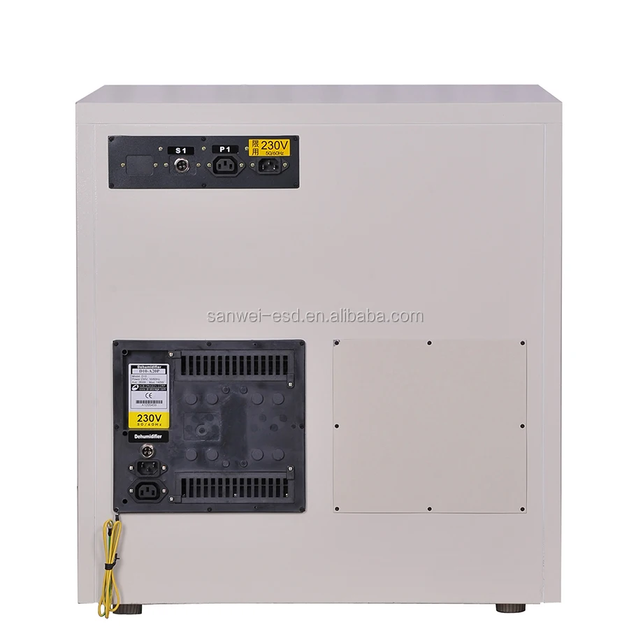 Электронный сухой шкаф для чистых помещений/электронное хранилище/компоненты