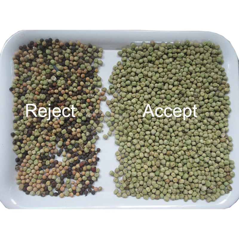 Pigeon Pea Processing Machine Green Peas Processing Plant