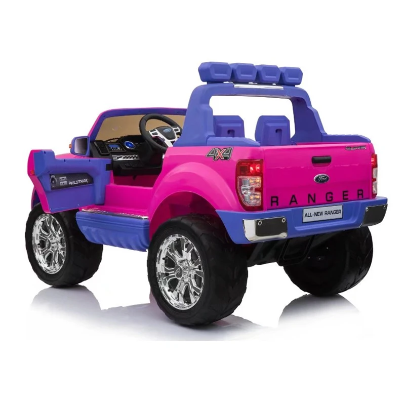 Licensed Children Ride On Car, Licensed 2 seats electric toy car for kids to drive