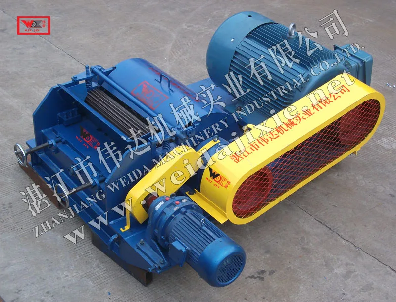 shredder machine Particle glue shredding equipment