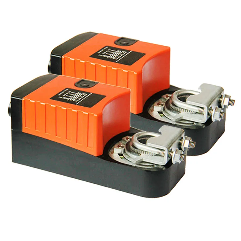 Low Cost 0-10V Electric Air Damper Actuator For Ventilation Duct