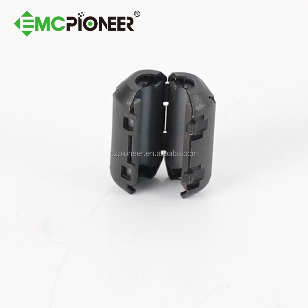 RC-35B 3.5-5mm emi rfi ferrite core noise suppressor for inverter
