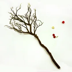 Good quality dry tree branch factory wholesale artificial dray coral branch