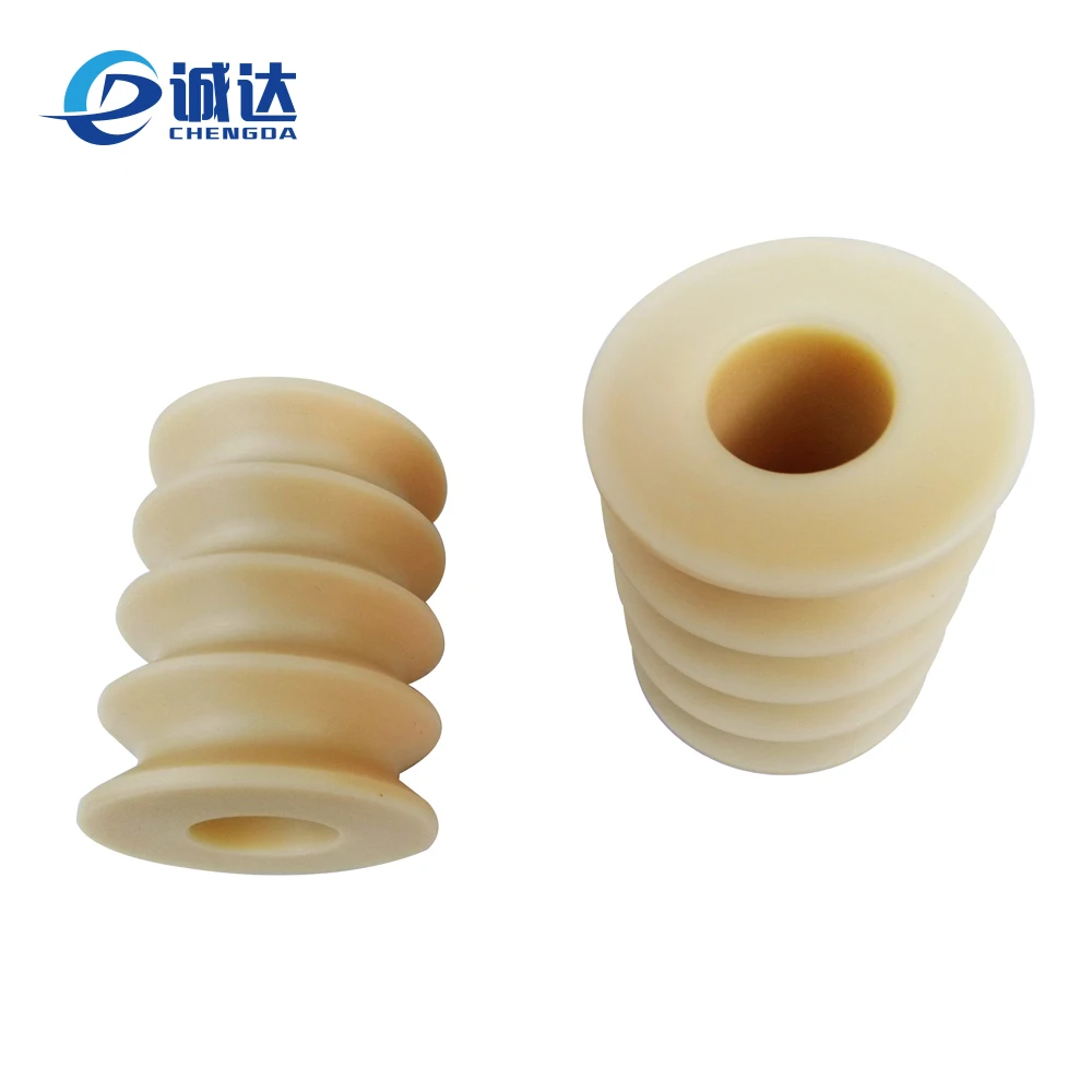 
No noise Tower crane nylon port crane pulley 