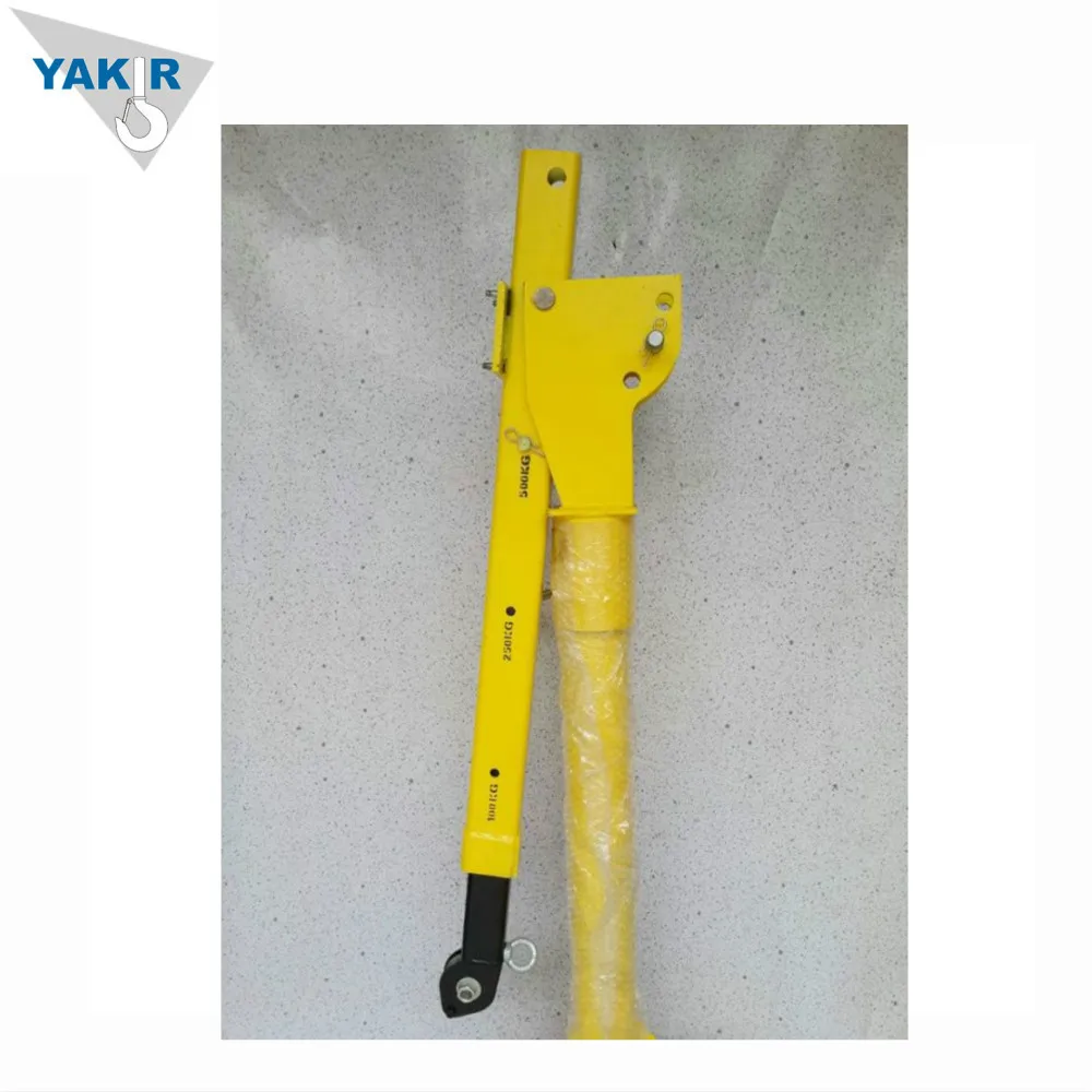 Небольшой лодочный мини-кран 12 В или 24 В, автомобильный подъемный кран